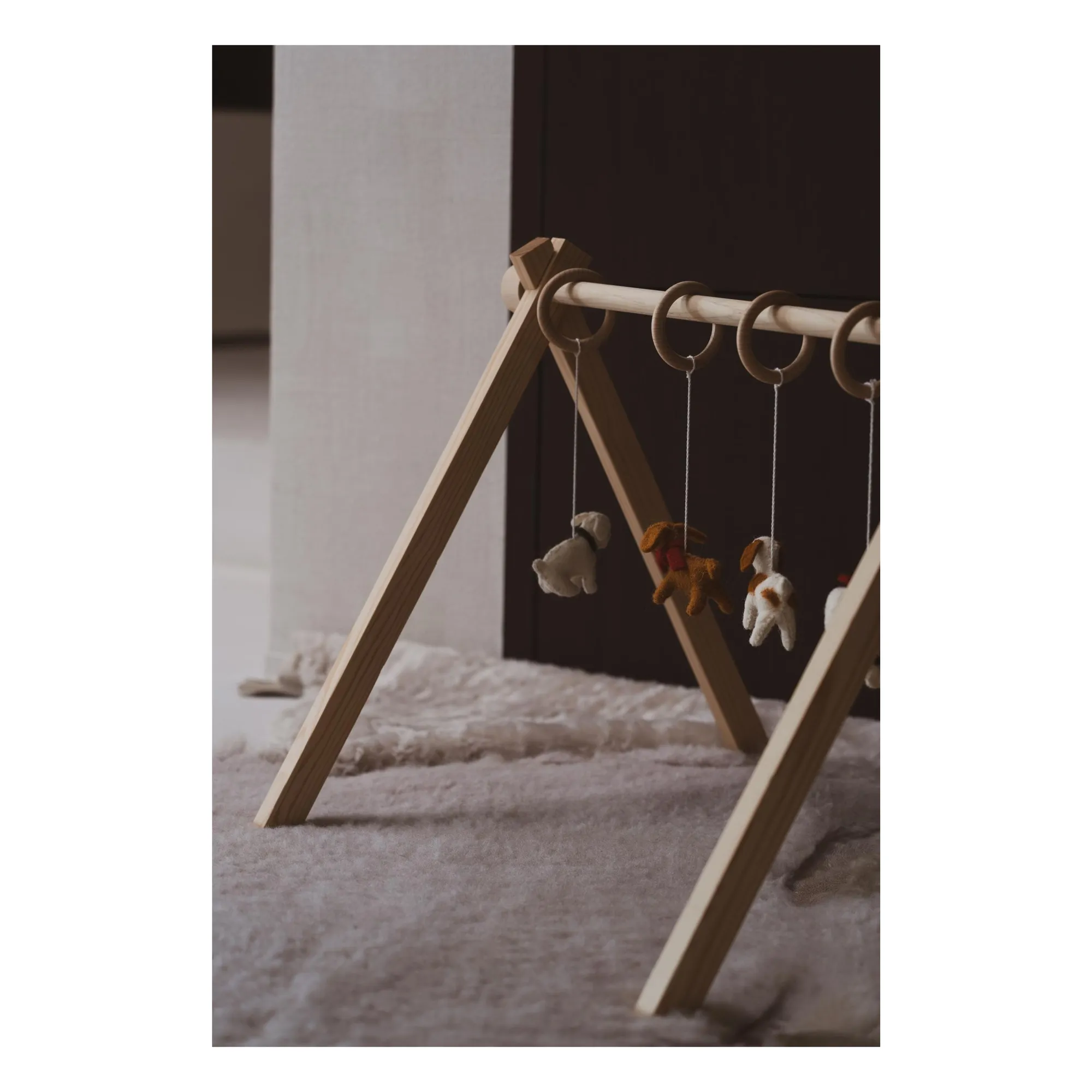 Juego de juguetes para arco de perro- Imagen del producto n°2