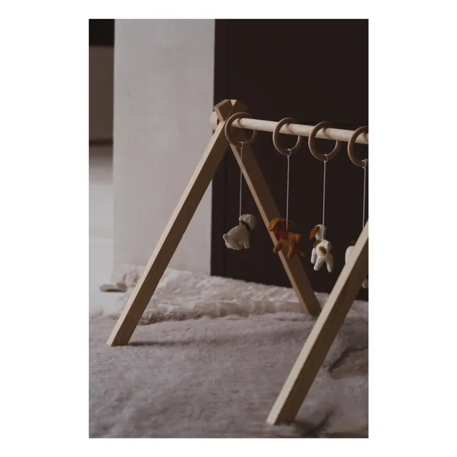 Set de jouets d'arche Chiens