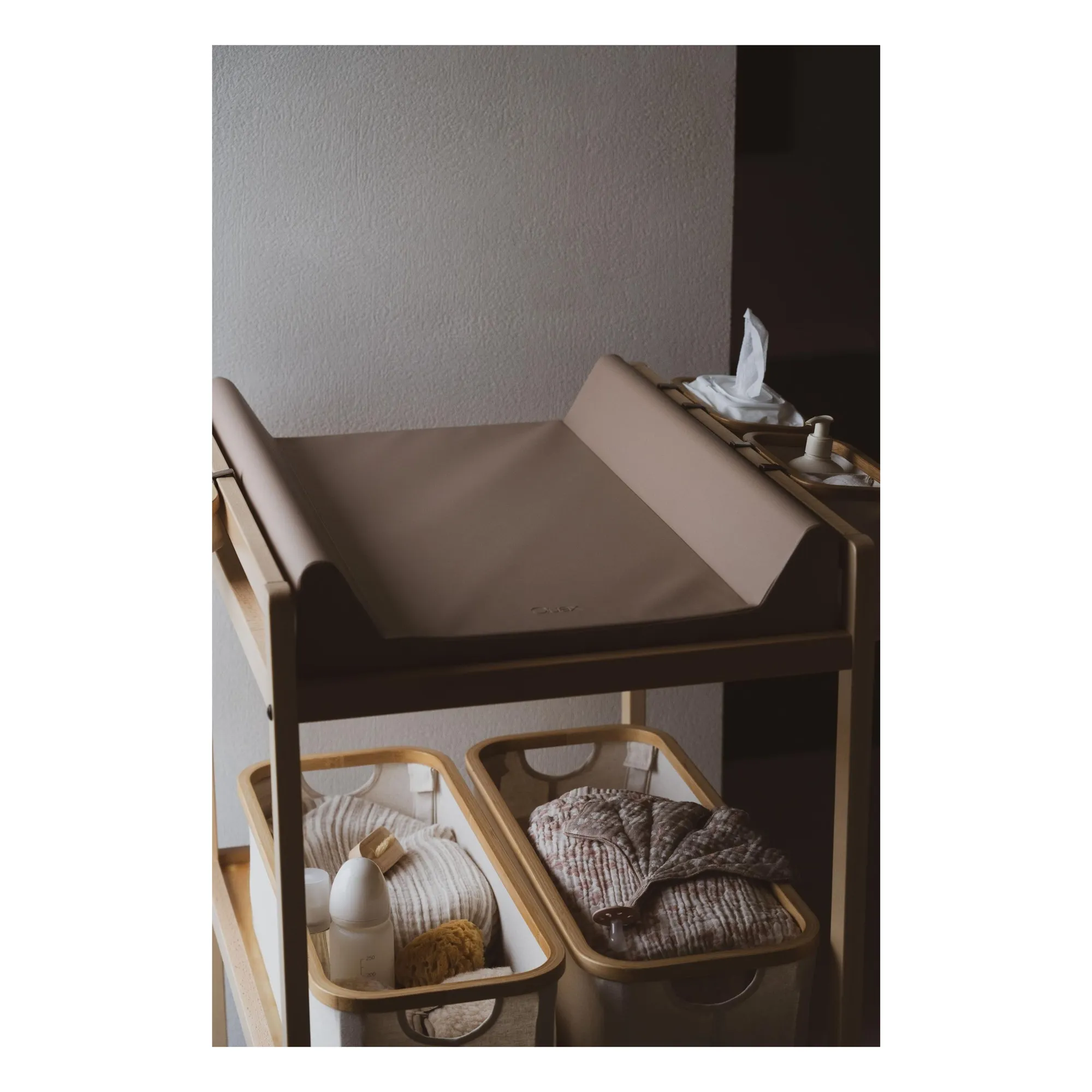 Quax - Matelas à langer Pro (Quax) - Image 1