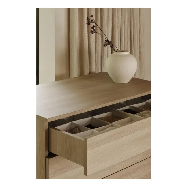 Drawer organizer