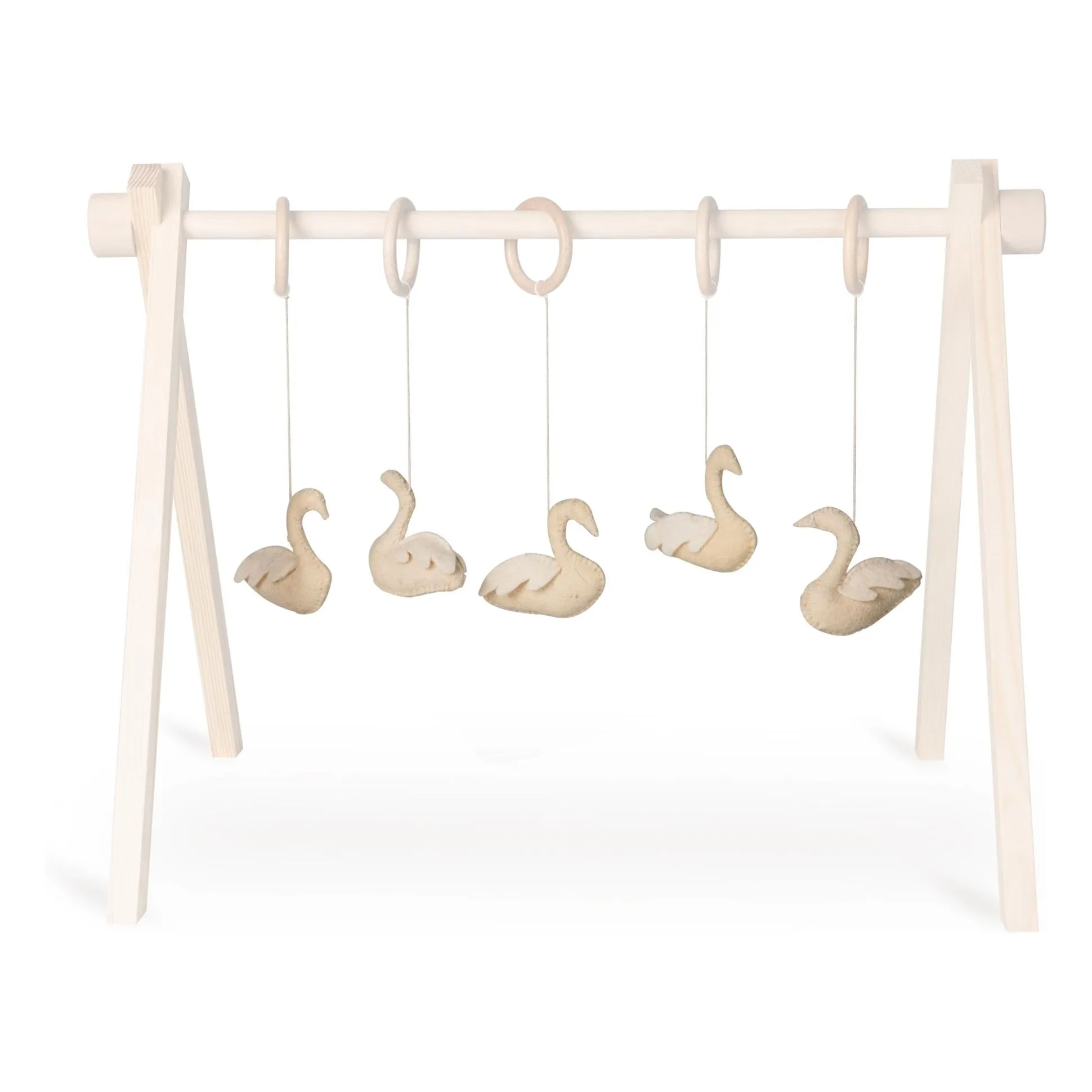 Quax - Set de jouets d'arche Cygnes (Quax) - Image 1