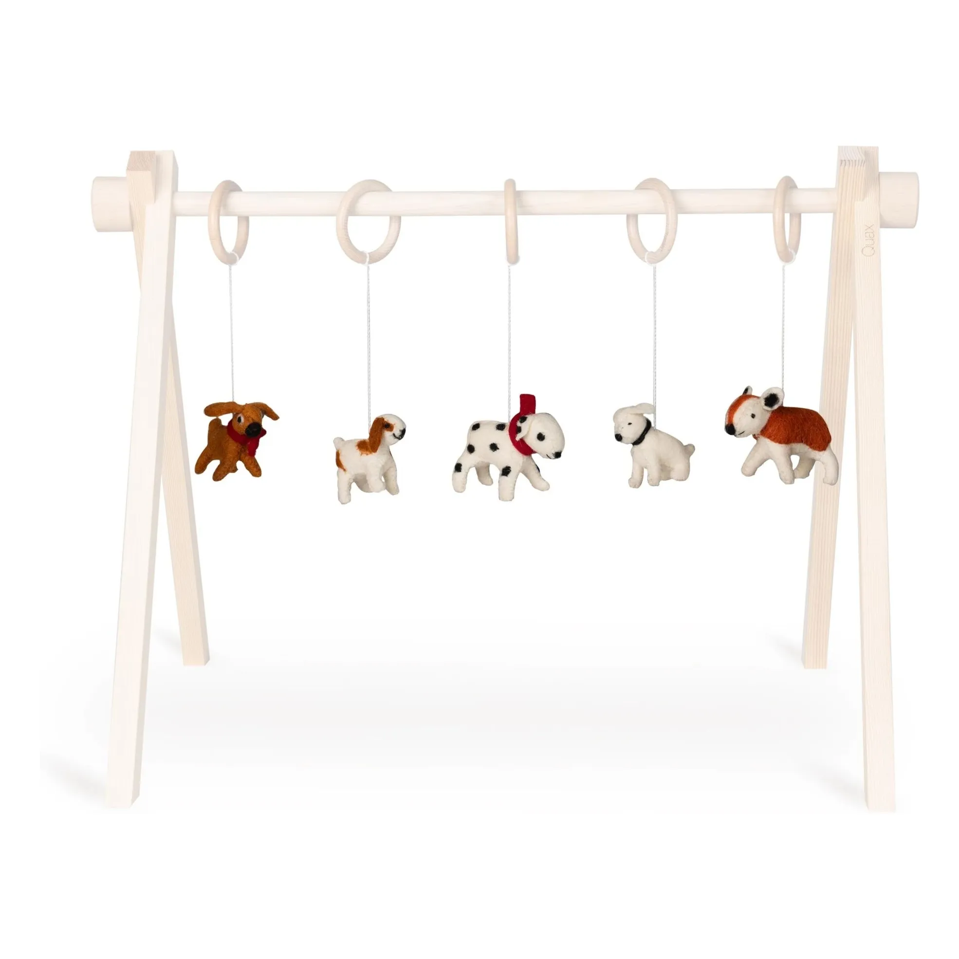 Juego de juguetes para arco de perro- Imagen del producto n°0