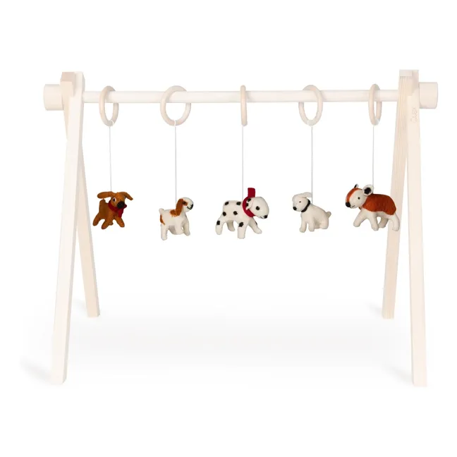 Arche-Spielzeugset Hunde