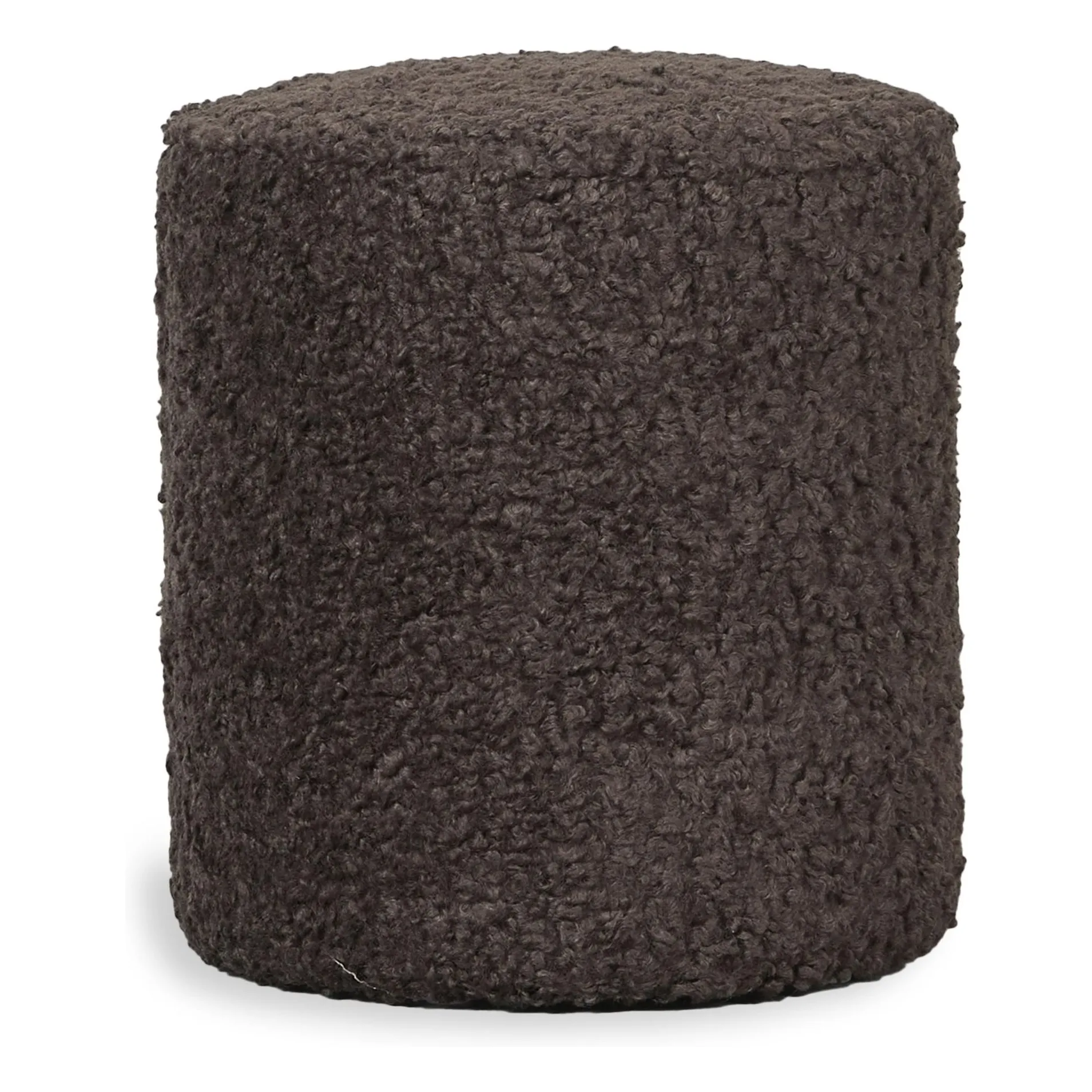 Quax Brown Children's Ottoman
