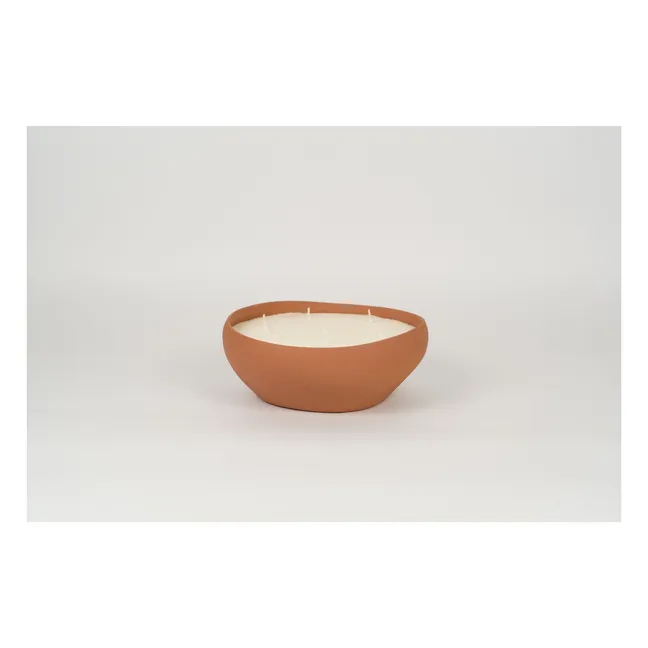 Bougie d'intérieur parfumée Doteki | Sienne