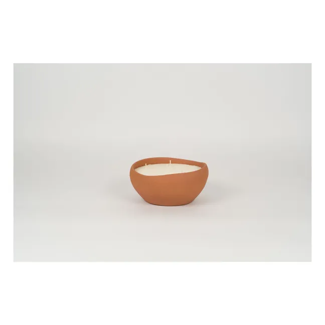Bougie d'intérieur parfumée Doteki | Sienne