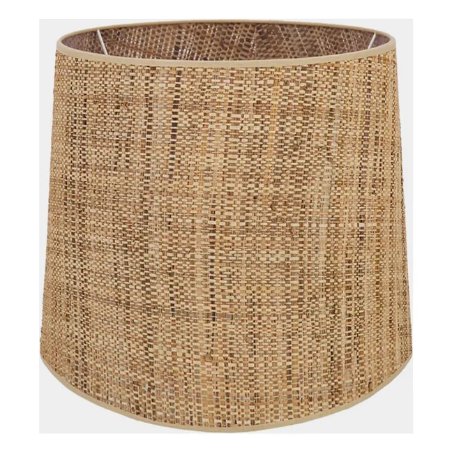 Cardosas wicker lampshade