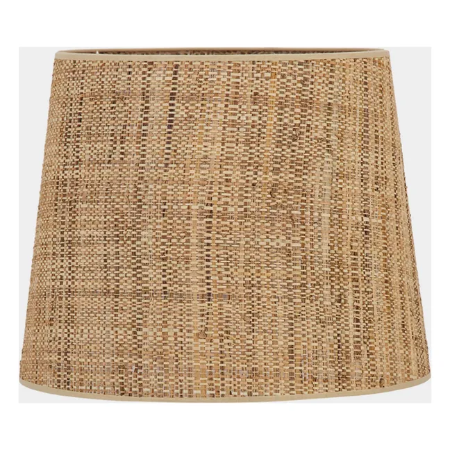 Cardosas wicker lampshade