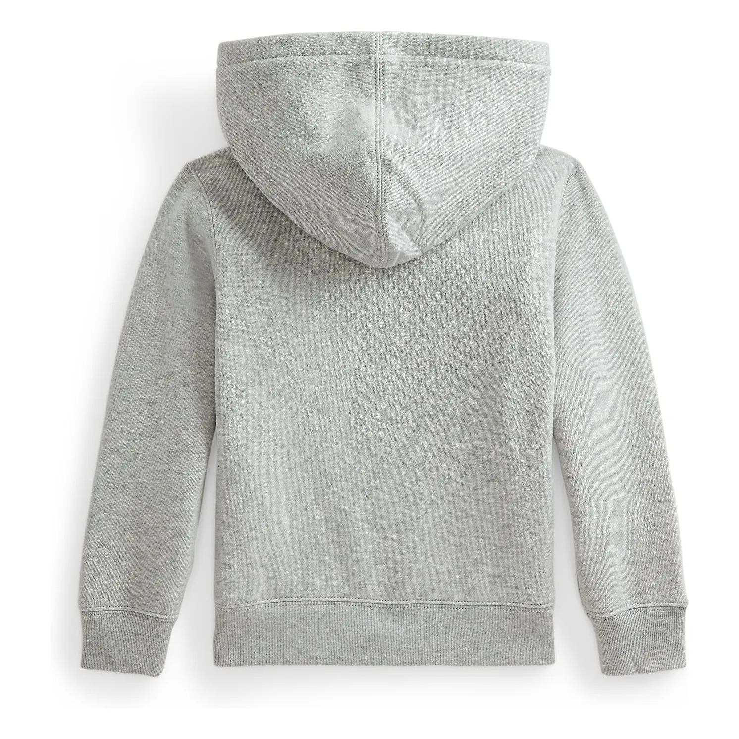 Sweat Capuche Logo | Gris- Image produit n°1