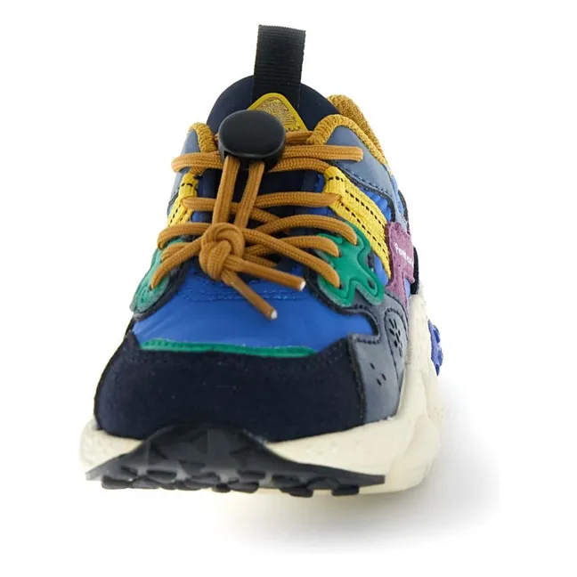 Baskets Yamano 3 Junior | Classic navy
