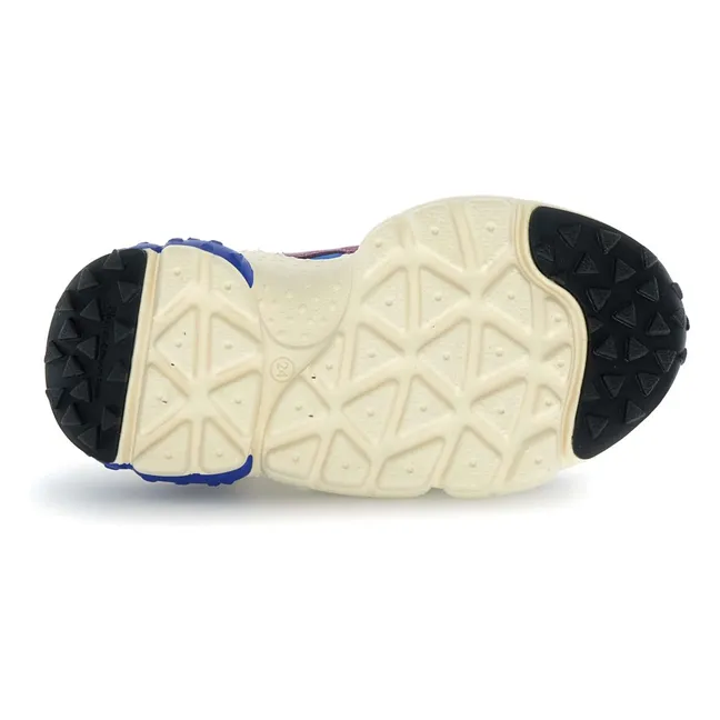 Baskets Yamano 3 Junior | Classic navy