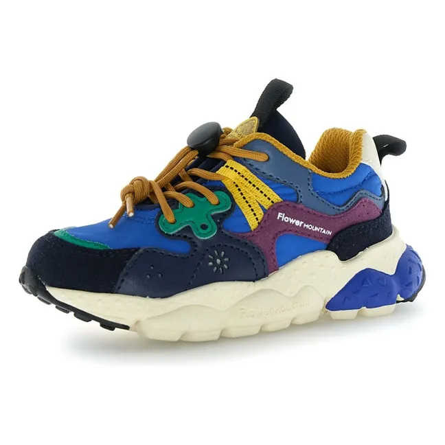 Baskets Yamano 3 Junior | Classic navy