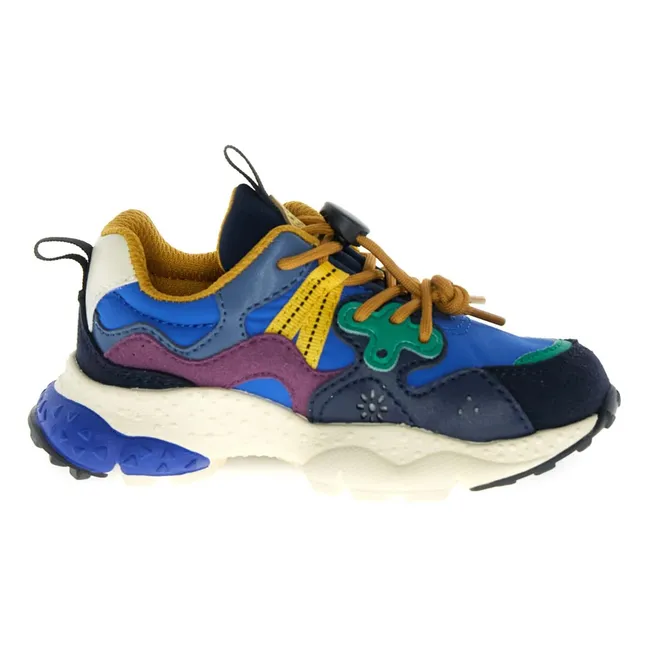 Baskets Yamano 3 Junior | Classic navy