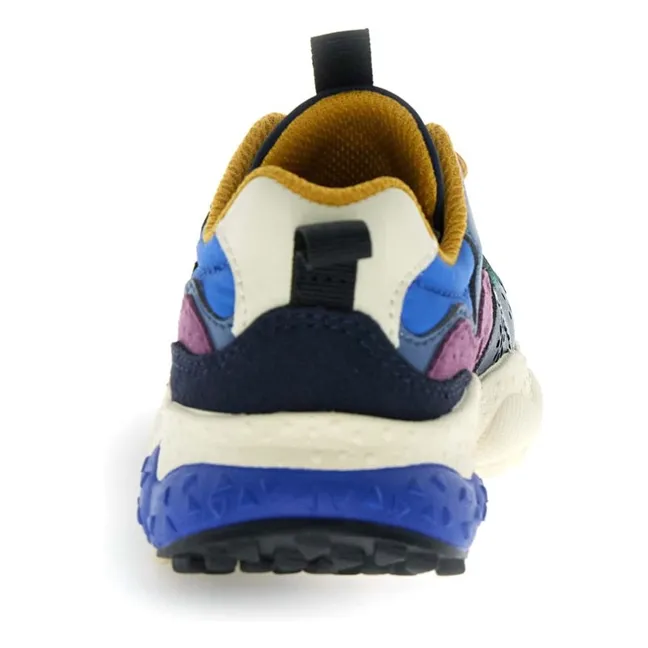 Baskets Yamano 3 Junior | Classic navy