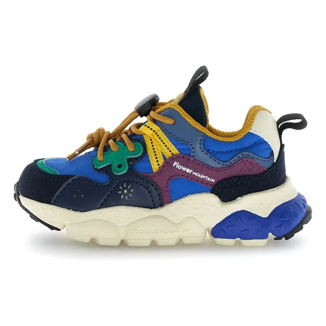 Baskets Yamano 3 Junior | Classic navy