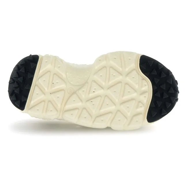 Baskets Yamano 3 Junior | Jaune