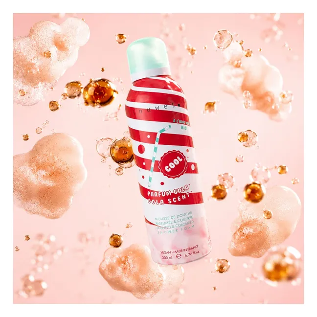 Mousse de douche Cola - 200ml