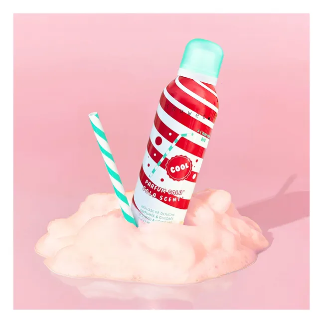Cola Shower Foam - 200ml