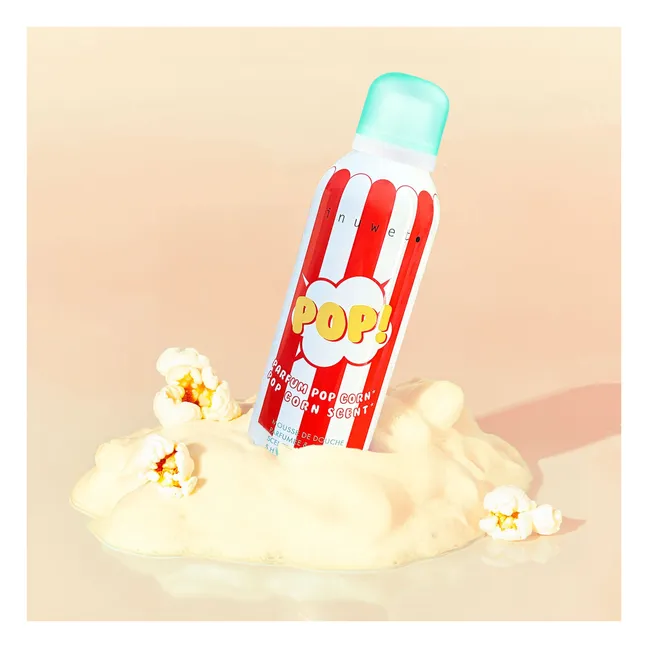 Pop Corn shower foam - 200 ml