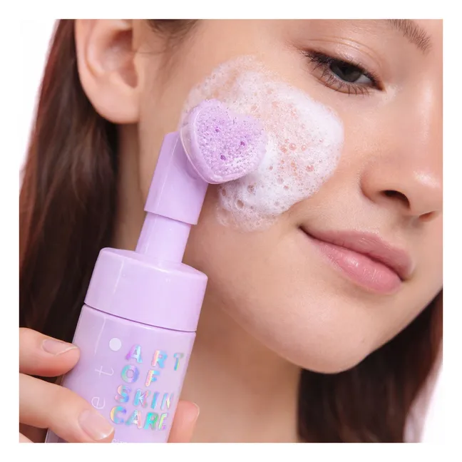 Mousse Nettoyante Visage