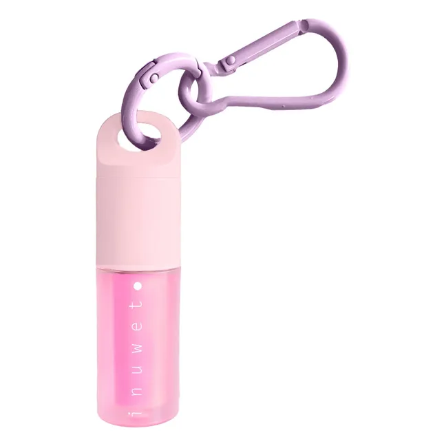Huile lèvres Merry Cherry - Parfum fraise
