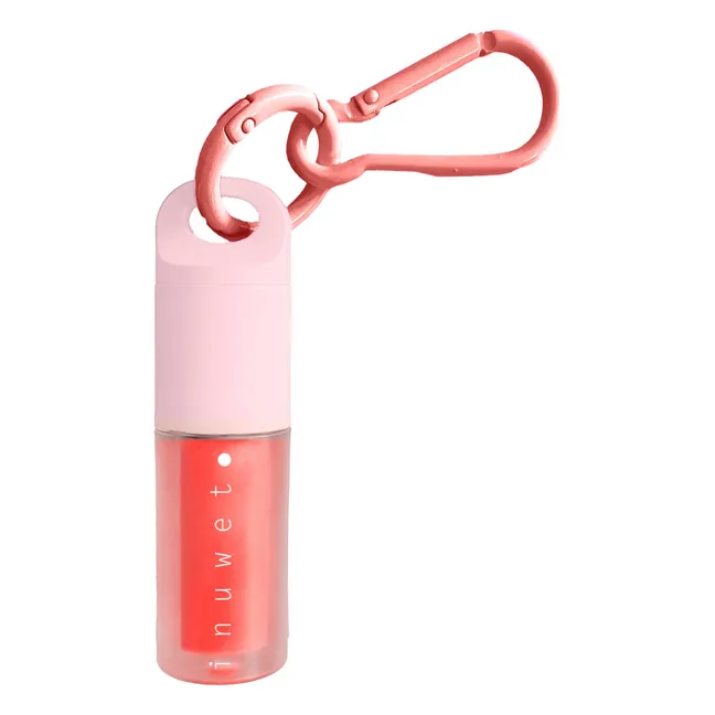 Huile lèvres Merry Cherry - Parfum pêche