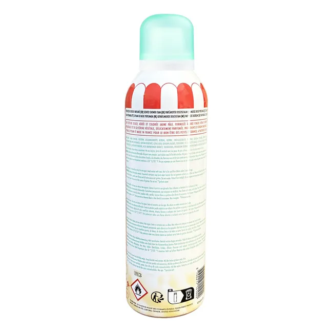 Pop Corn shower foam - 200 ml