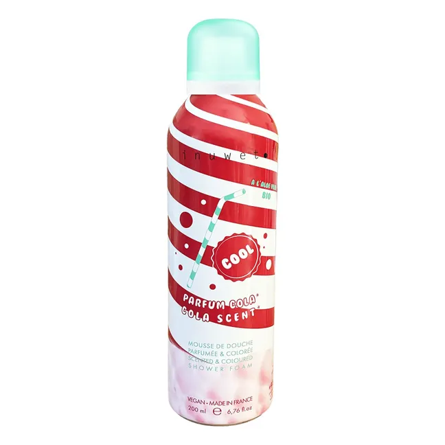 Cola Shower Foam - 200ml