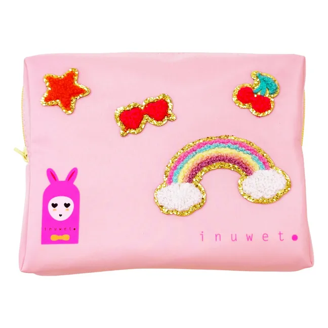 Trousse Merry Cherry | Rose