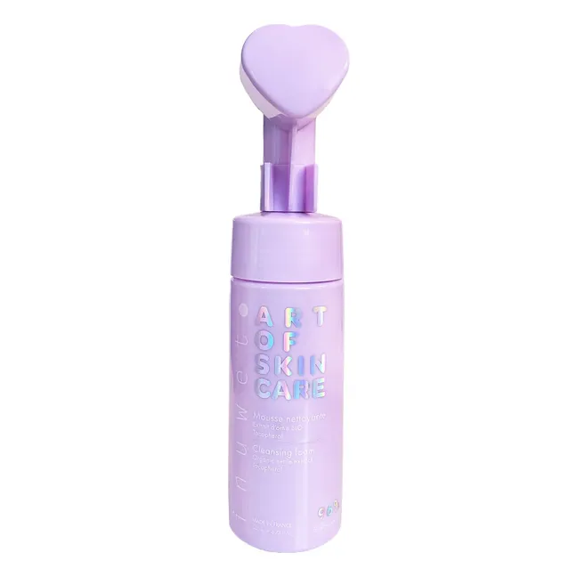 Mousse Nettoyante Visage