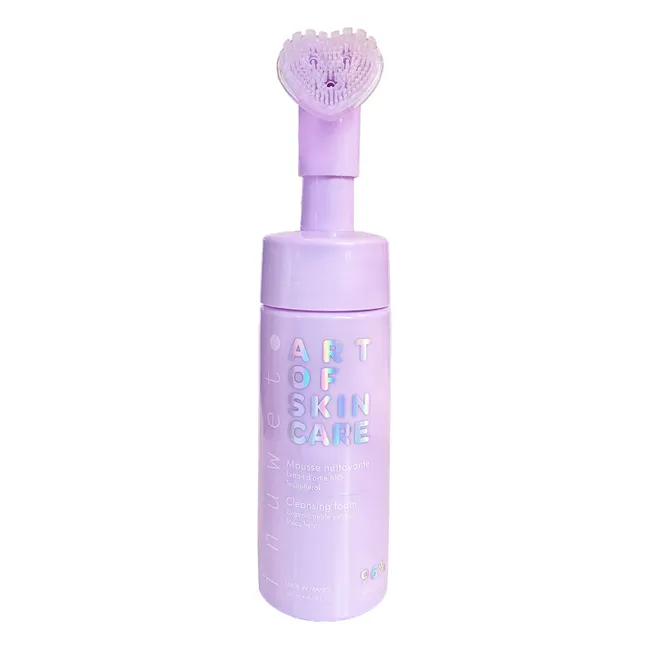 Mousse Nettoyante Visage