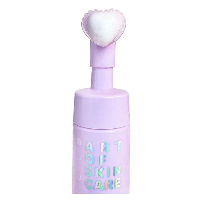Mousse Nettoyante Visage