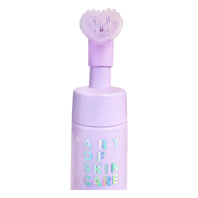 Mousse Nettoyante Visage