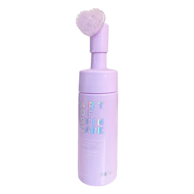 Mousse Nettoyante Visage