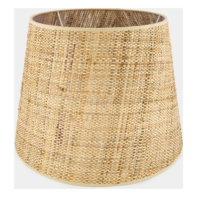 Cesta wicker lampshade