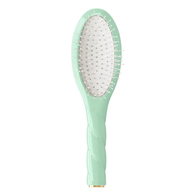 La Petite Brosse La Miracle N°04 - Detangling and massaging | Lagoon Blue