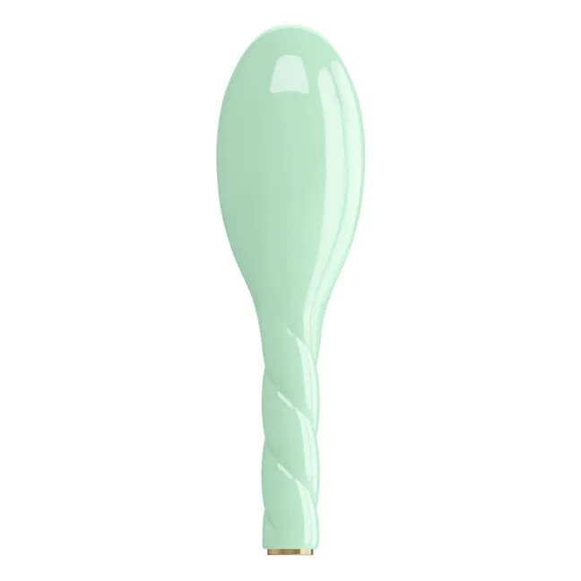 La Petite Brosse La Miracle N°04 - Démêlante et massante | Bleu Lagon
