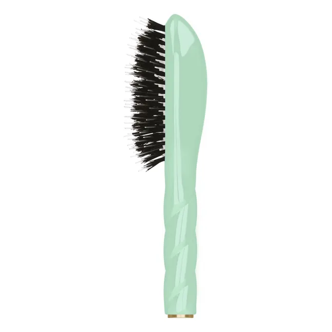 La Petite Brosse L'Indispensable N°02 - Care and Detangling   | Lagoon Blue