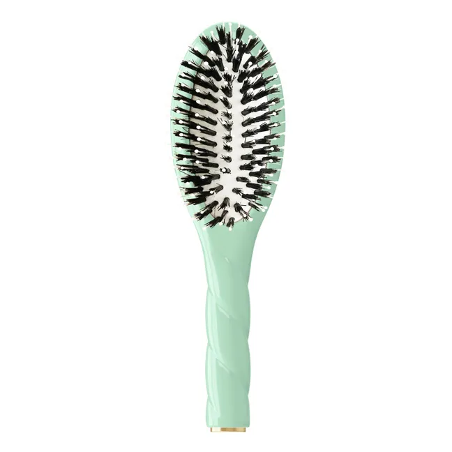 La Petite Brosse L'Indispensable Douceur N°03 - Cuir chevelu sensible | Bleu Lagon