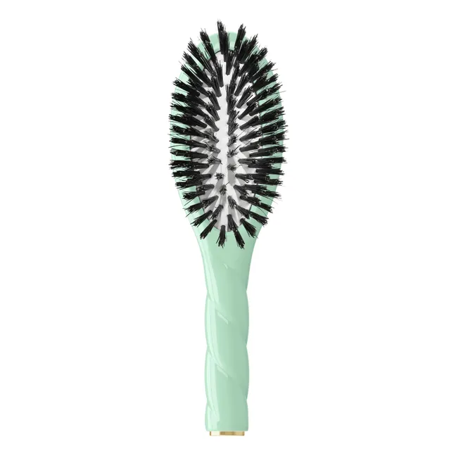 La Petite Brosse L'Universelle N°01 - Soin & Brillance | Bleu Lagon