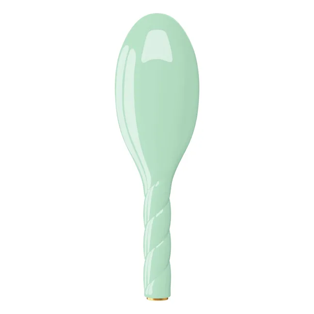 Brosse à cheveux L'Universelle N°01 - Soin & brillance | Bleu Lagon