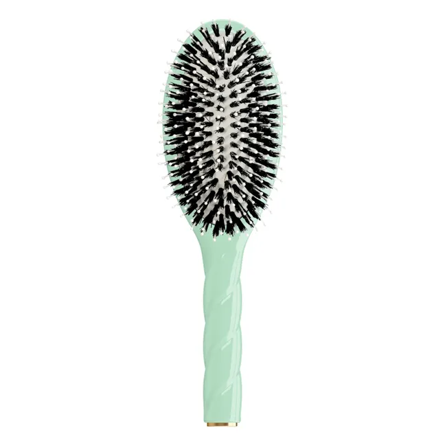 Brosse à cheveux L'Indispensable Douceur N°03 - Sensitive scalp | Lagoon Blue