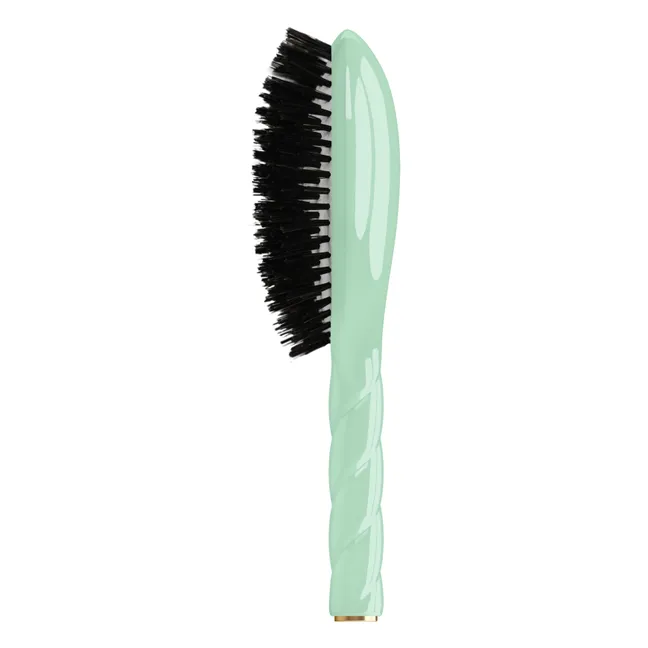 Brosse à cheveux L'Universelle N°01 - Soin & brillance | Bleu Lagon