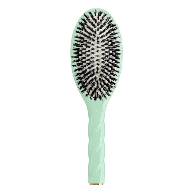 Brosse à cheveux L'Indispensable N°02 - Soins & démêlage | Bleu Lagon