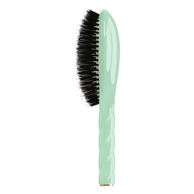 Brosse à cheveux L'Indispensable N°02 - Care &amp; detangling | Lagoon Blue