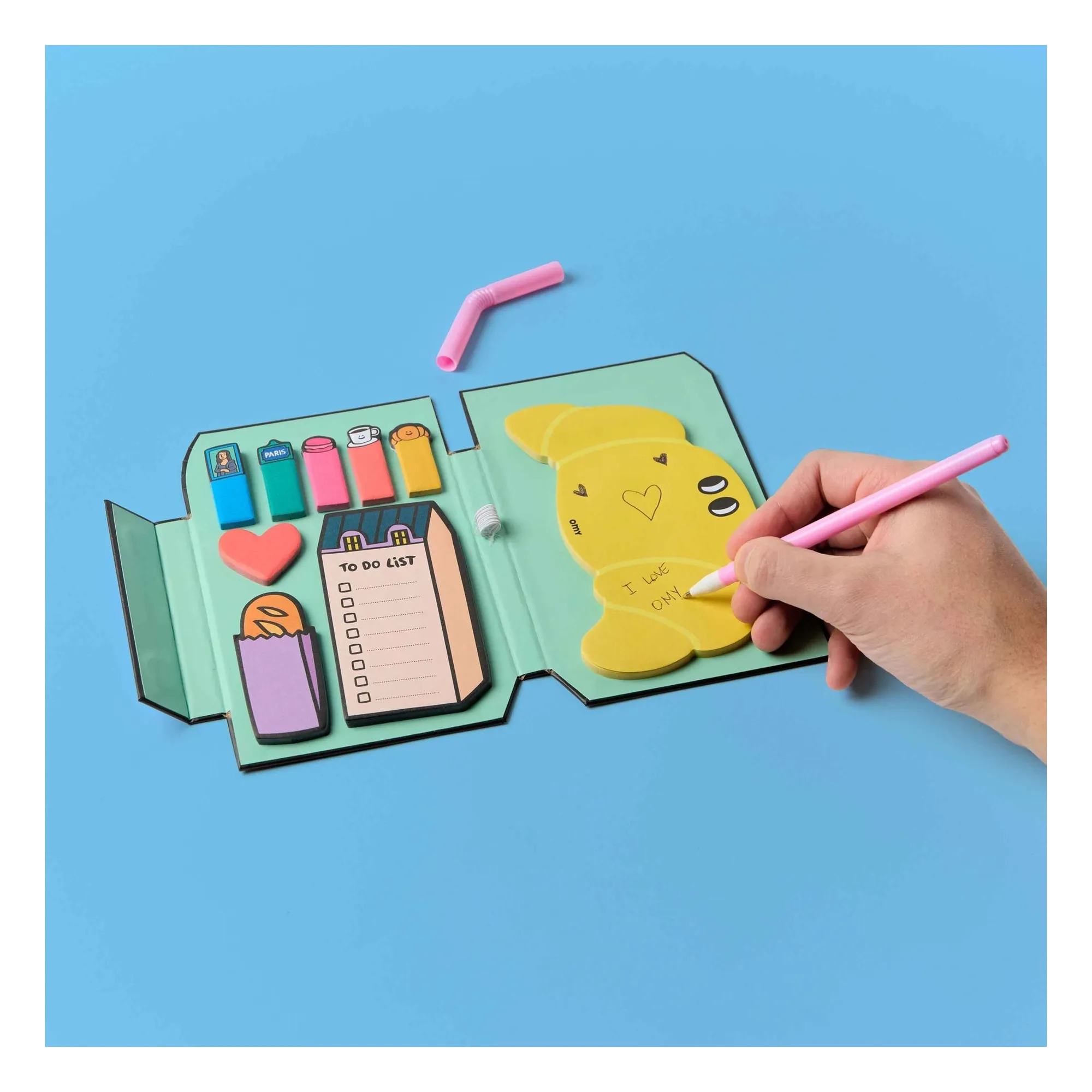 Carnet de notes Paris- Image produit n°3