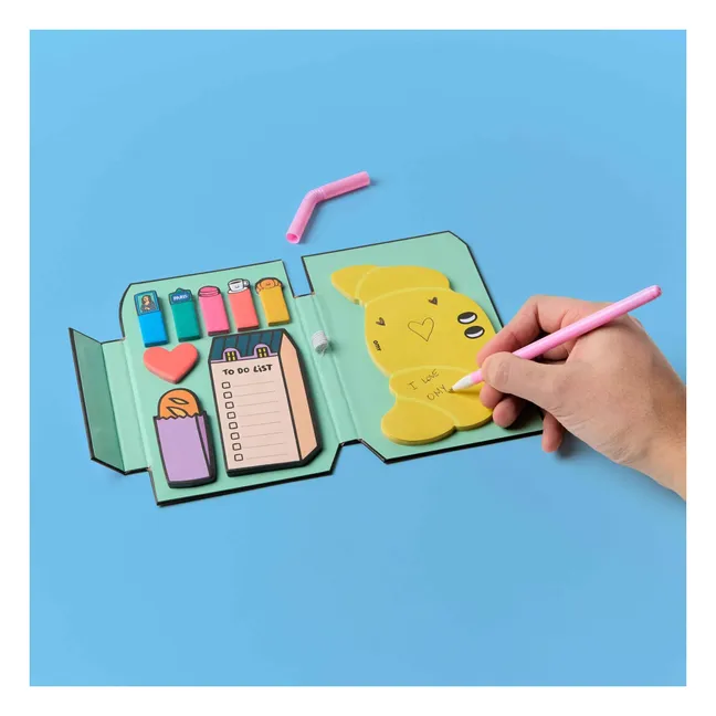 Carnet de notes Paris