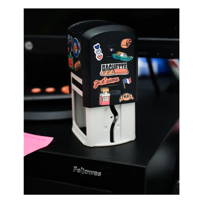 Stickers Iconic Paris