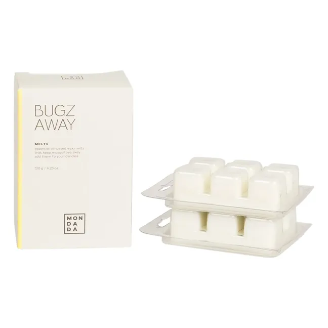 Mosquito repellent tablets with essential oils