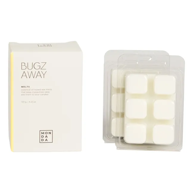 Pastillas antimosquitos con aceites esenciales